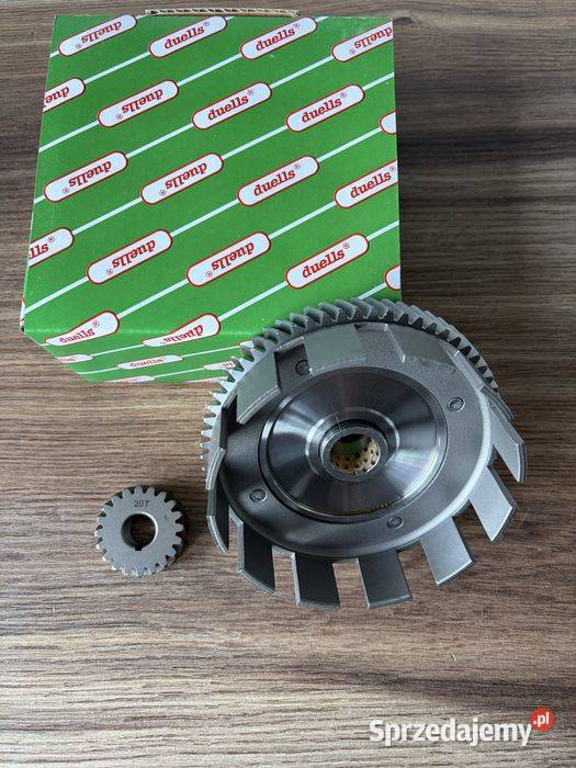 NOWY DUELLS KOSZ SPRZĘGŁA SIMSON MS50 SPERBER Motoryzacja Bielsko-Biała