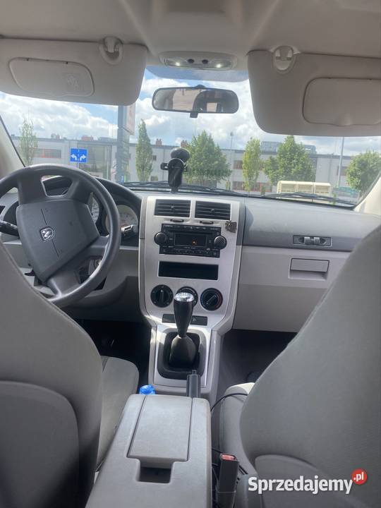 Dodge caliber 2007 roku 1800cm3 Częstochowa sprzedam