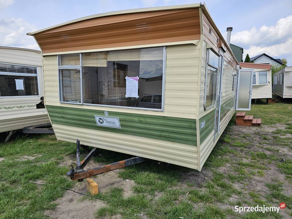Domki holenderskie FESTIVAL 2 pokoje 399 plac Radom