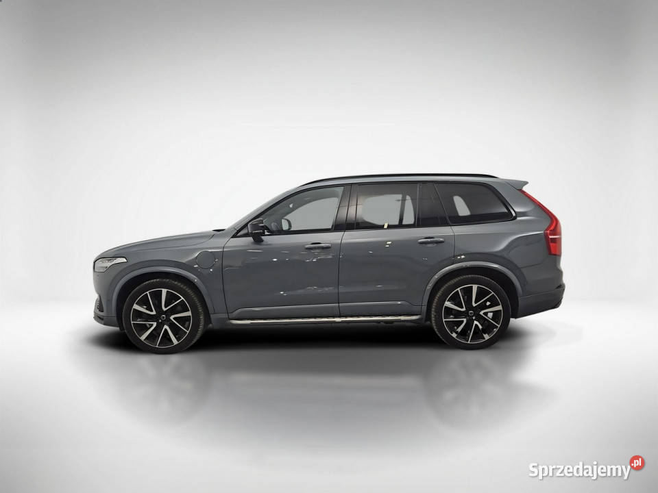 Volvo XC 90 T8 AWD PlugIn Ultimate Dark 7os Z Warszawa sprzedam