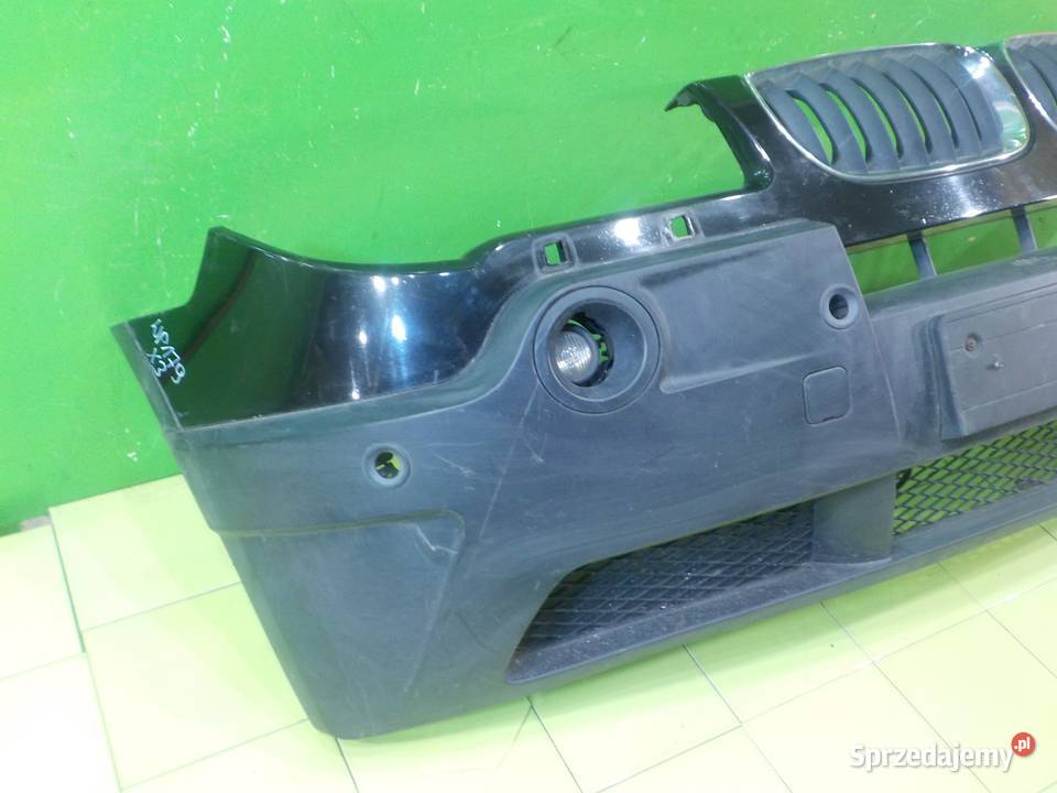 BMW X3 E83 30 B 04r 5D zderzak przod mazowieckie Suków