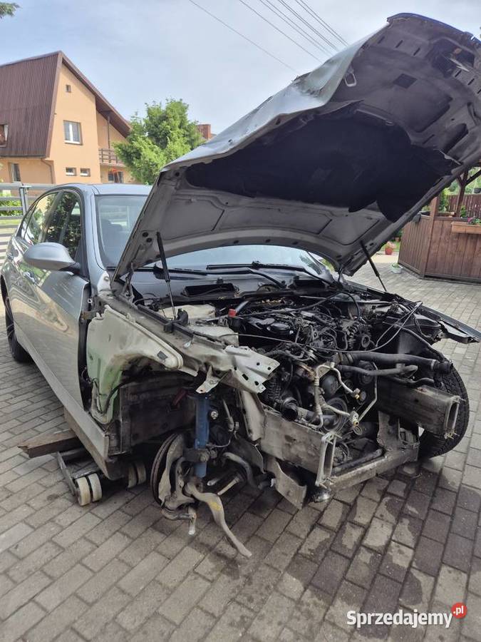 Bmw seria 3 Oborniki Śląskie