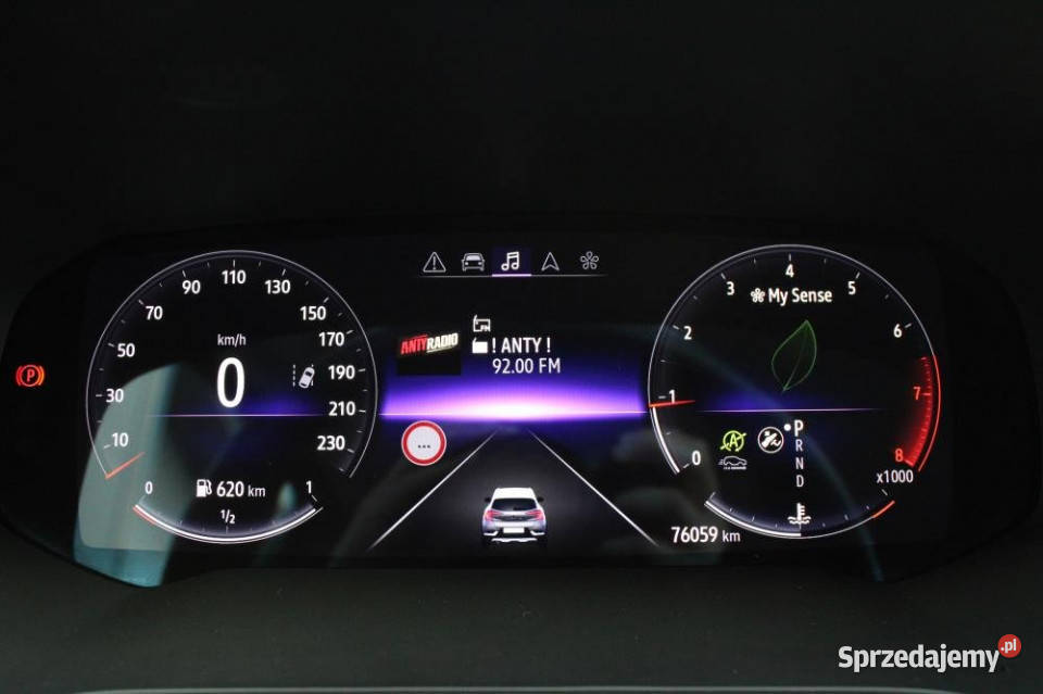 Renault Captur 2023r ACC Blis Bose Ambiente 1332cm3 Gdańsk