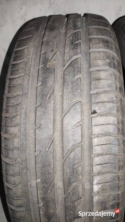 Opony 20560R16 Continental Conti Premium Contact sprzedam