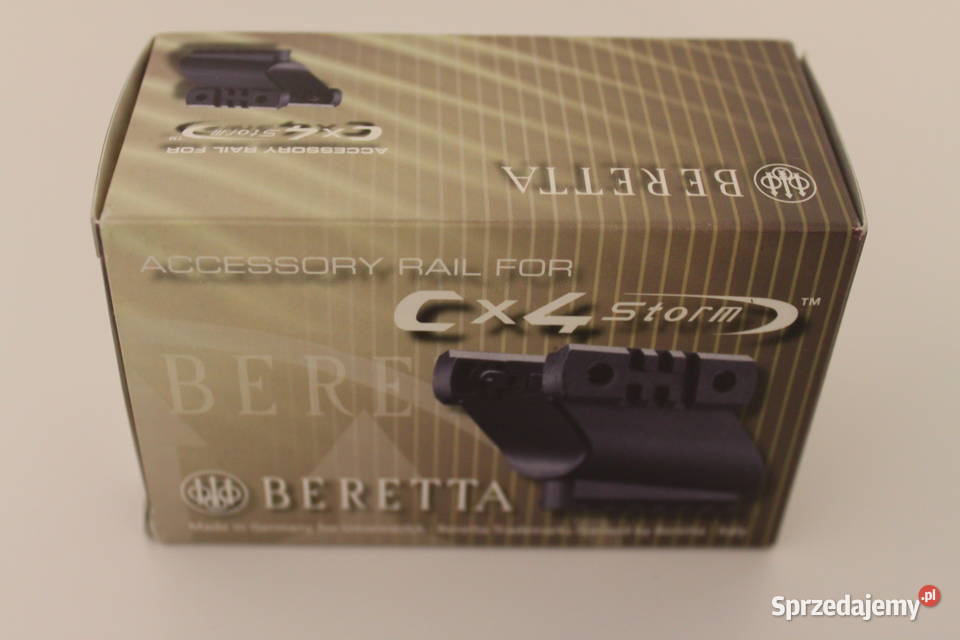 Accessory Rail Umarex Beretta Cx4 Storm Warszawa