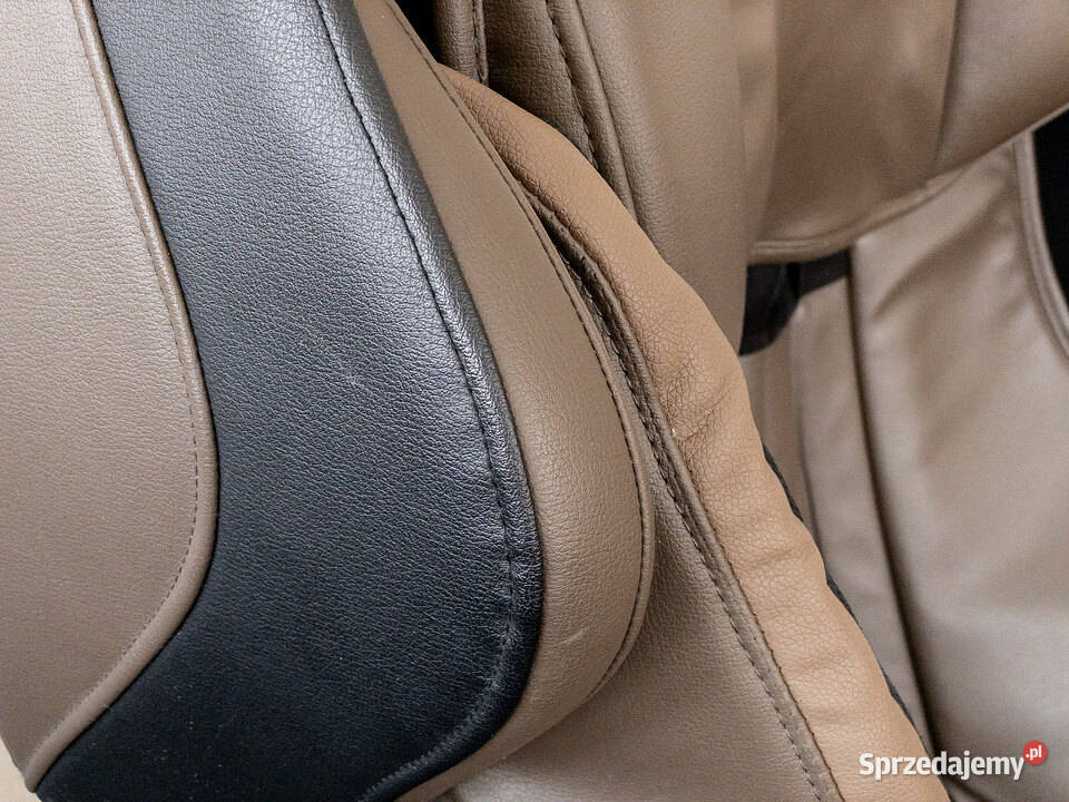 Fotel masujący Fujiiryoki JP1000 odnowiony 0088 warmińsko-mazurskie Olsztyn sprzedam