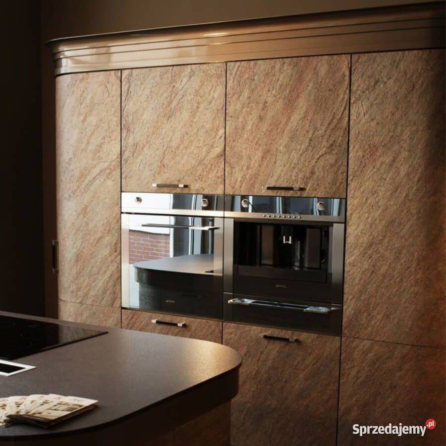 Fornir kamienny Copper 2MM tapeta 122x61x02 Poznań