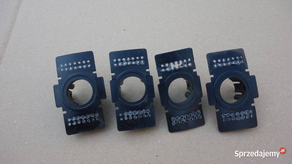 VOLVO XC60 II 2017 UCHWYT KOSZYK CZUJNIKA PDC Karoseria