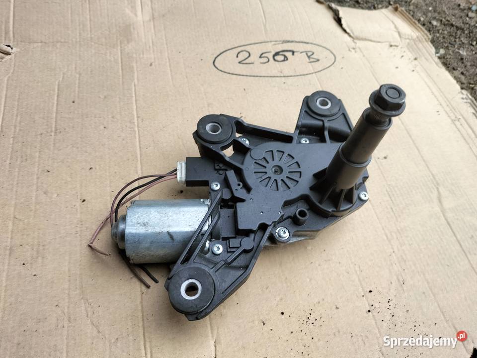 Renault Kadjar Dacia 287108228 MECHANIZM Kamień-Kolonia