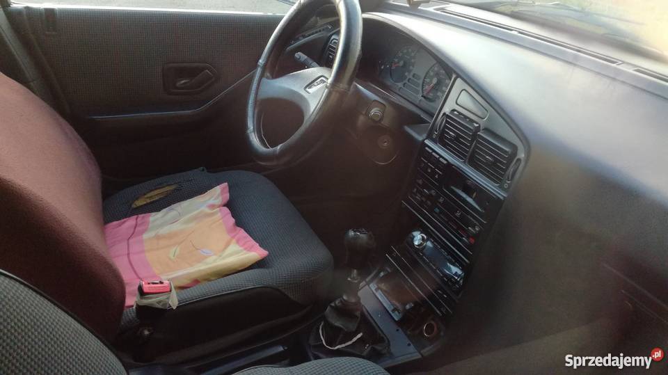 Peugeot 405 kombi wspomaganie kierownicy Wojbórz