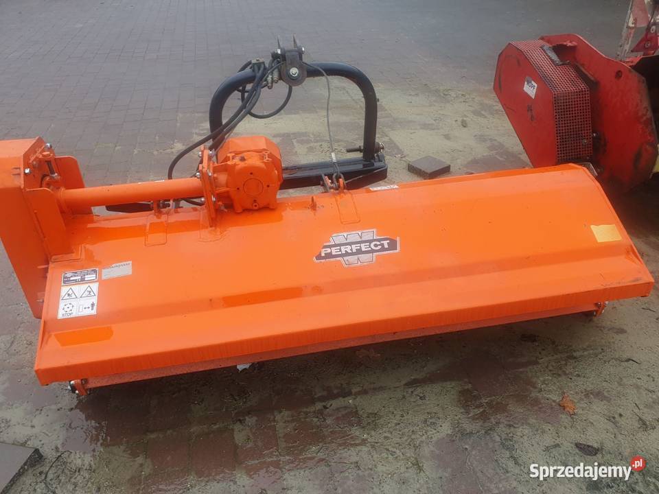 Mulczer PERFECT kosiarka bijakowa 210 Bogoria