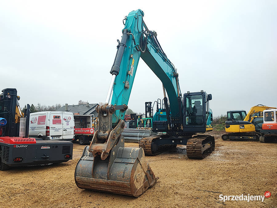 Koparka gąsienicowa Sunward SWE 215F 218 t 2024 Koparki Kęty sprzedam