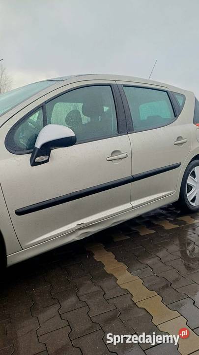 Peugeot 207 sw Suwałki sprzedam