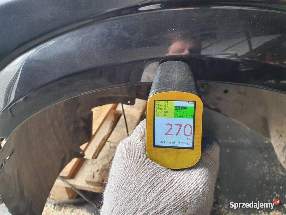 BŁOTNIK LEWY PRZÓD OPEL SIGNUM kujawsko-pomorskie Lipno sprzedam