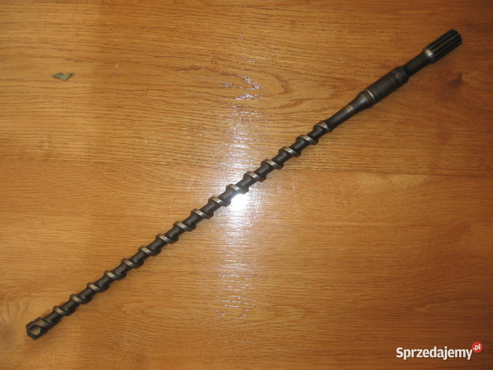 Wiertło Bosch Celma chwyt wieloklin 18 mm Sosnowiec