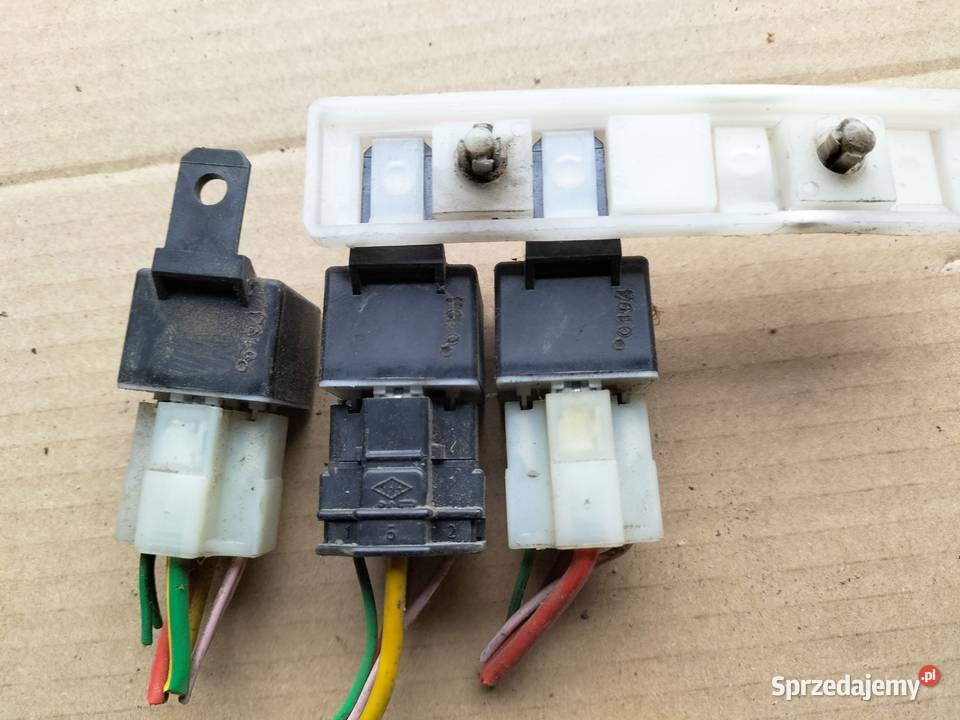 CITROEN C15 C 15 19D PRZEKAŹNIK Kamień-Kolonia sprzedam