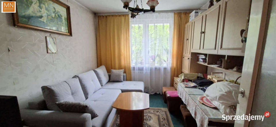 Mieszkanie Kraków Barbary 50m2 2pokojowe