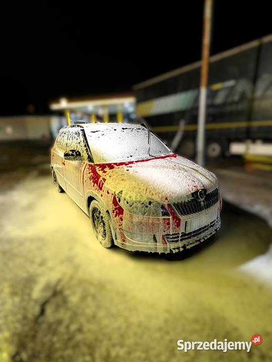 Skoda Fabia Monte Carlo 16 TDI 2012