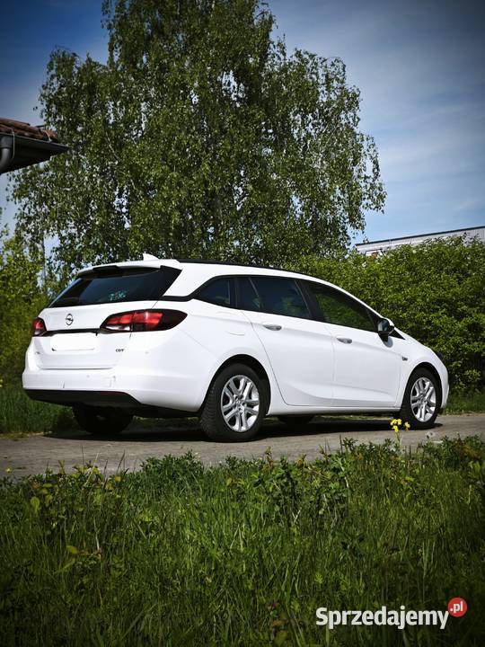 Opel Astra 16 CDTI Sports Tourer Active klimatyzacja Samochody osobowe Dębica
