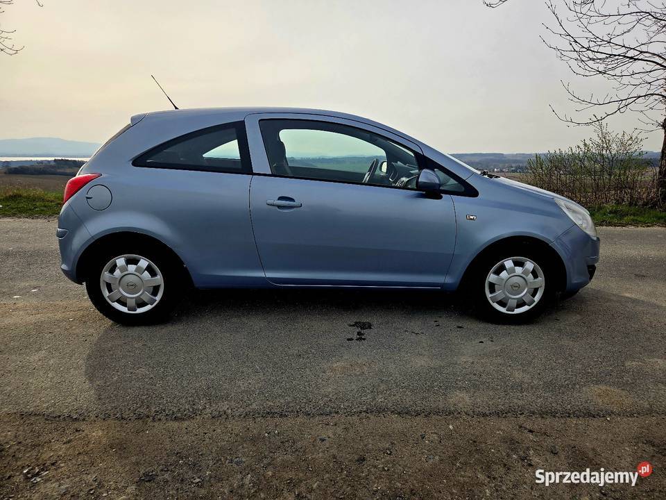 Super stan zadbany bogata wersja niebieski opolskie Nysa