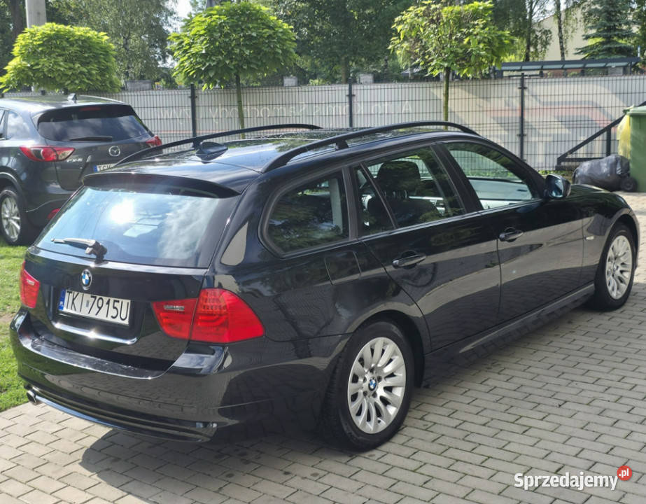 BMW 320 20 Diesel Serwisowany Gwarancja Bogate Piekoszów