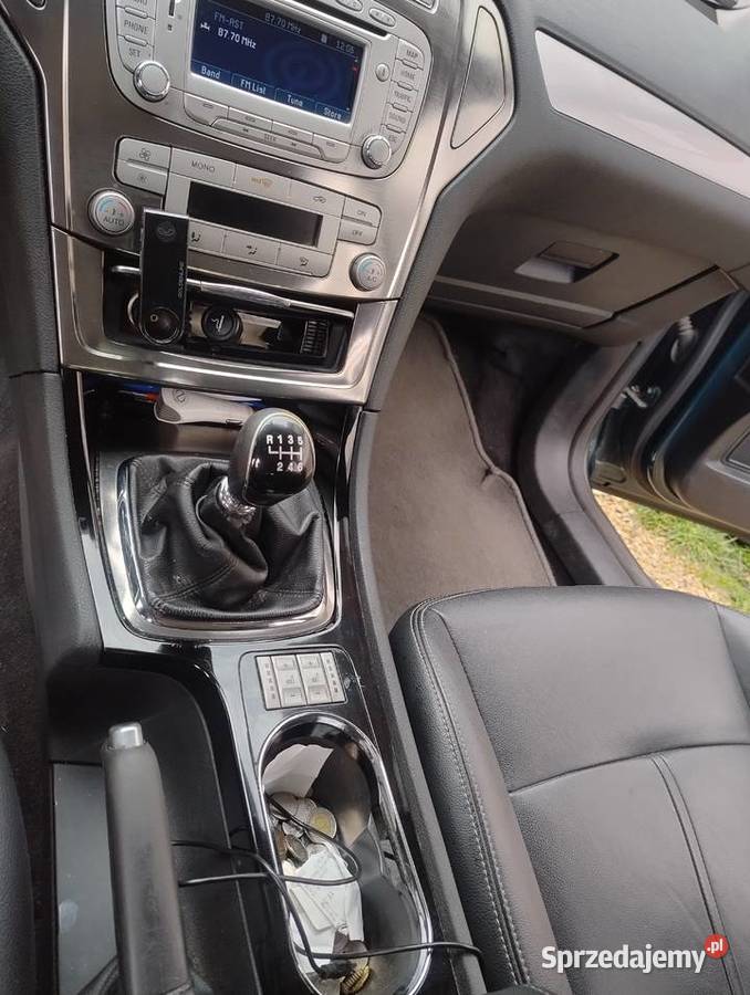 Ford Mondeo MK4 Czarna Wieś sprzedam