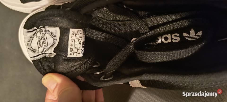 Mokasyny chłopięce mazowieckie Pruszków