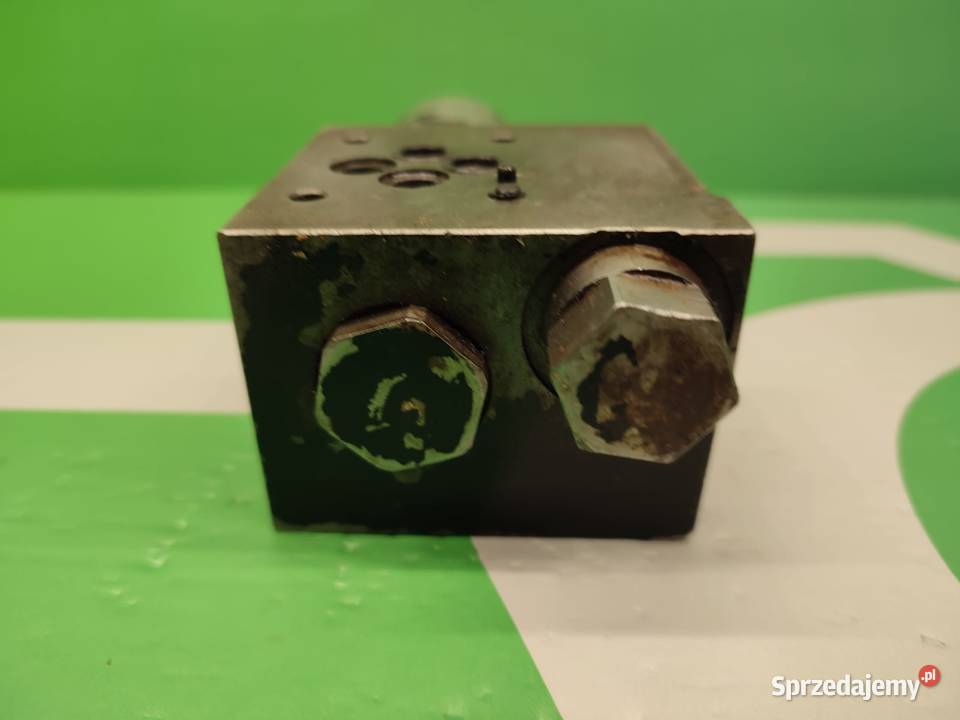 Elektrozawór skrzyni biegów TURNER POWERTRAIN Wilkowo