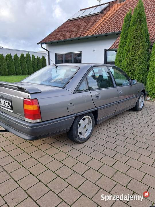 Opel Omega A 20 benzyna super stan wielkopolskie Leszno