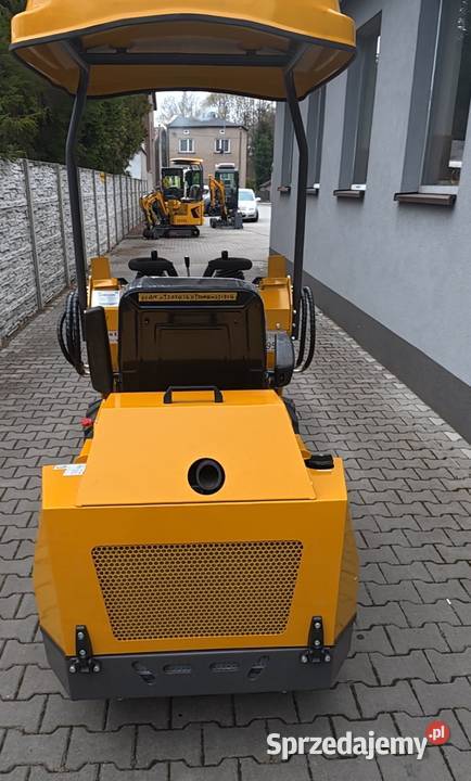 Ładowarka mini ładowarka TORAX Zawiercie