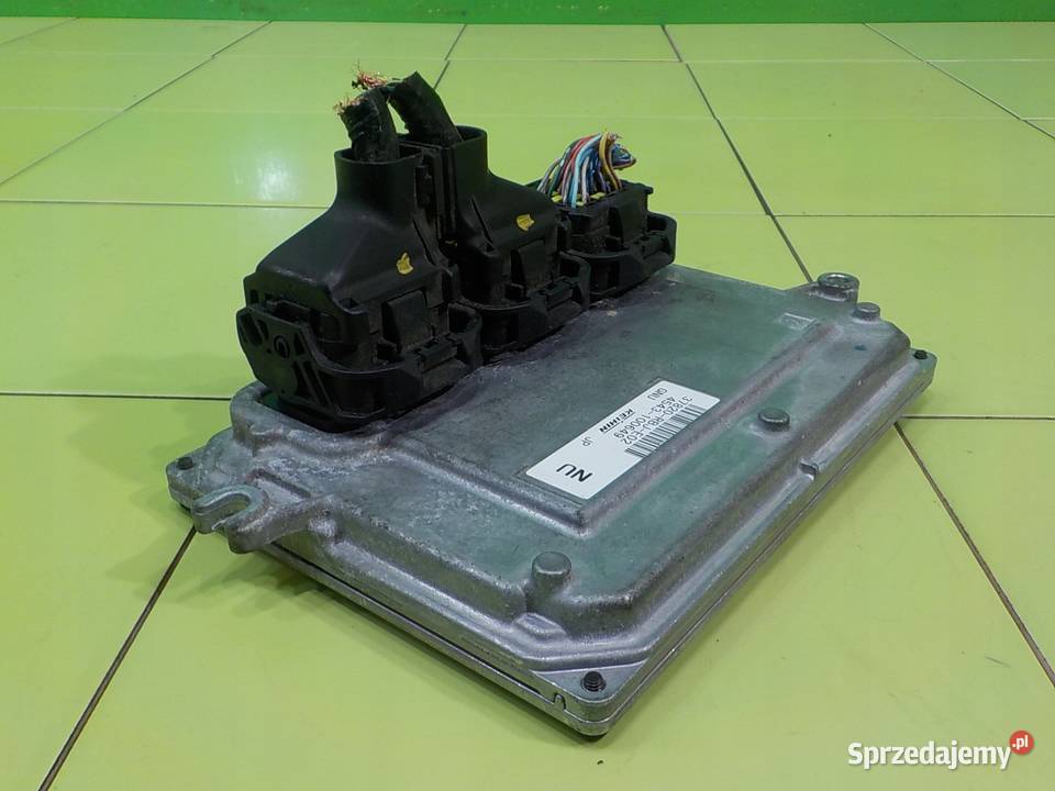 HONDA INSIGHT II 13 IMA 12r 5D sterownik Suków