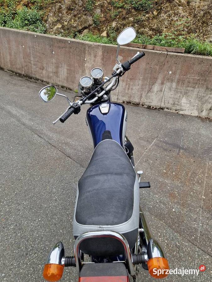 Kymco sector 125 Sosnowica