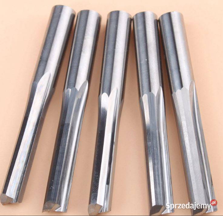 Frez Prosty węglik 2p 3175 17mm VHM cnc DREWNO śląskie Czechowice-Dziedzice sprzedam
