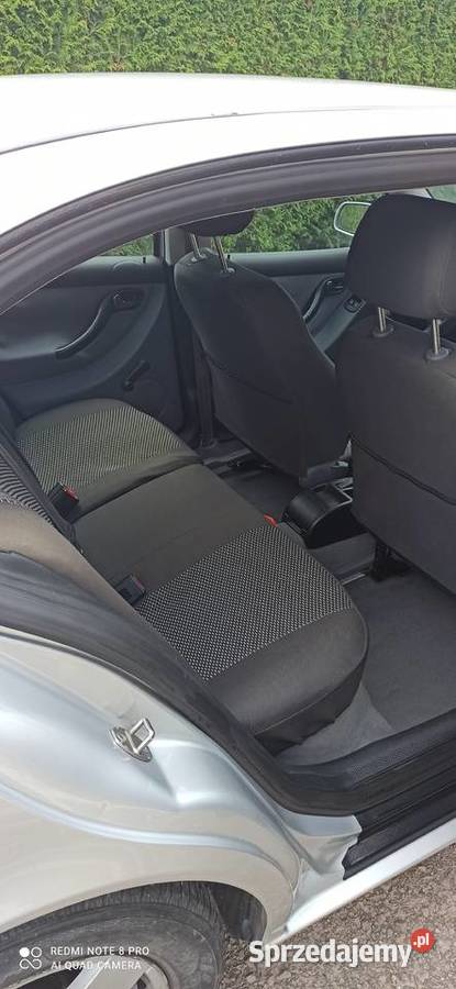Seat Leon 16 MPI LPG Klima Leon Jarosław sprzedam