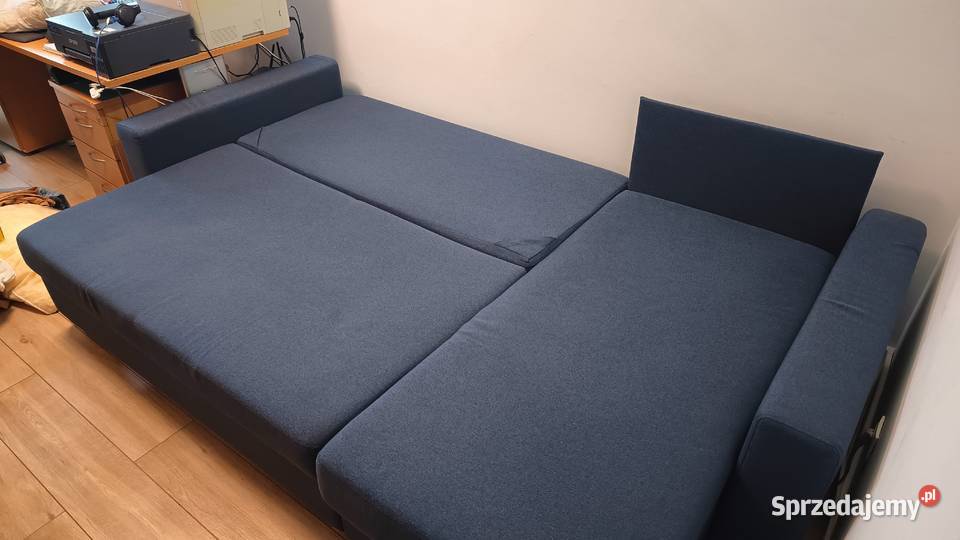 Narożnik w stanie Warszawa