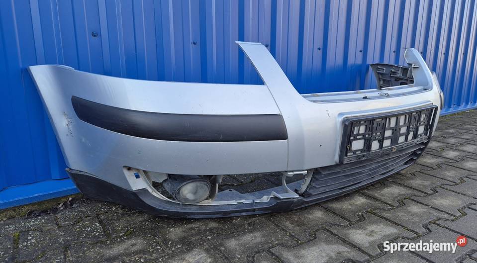 ZDERZAK PRZÓD PRZEDNI VW PASSAT B5 FL LA7W Zderzaki świętokrzyskie Działoszyce