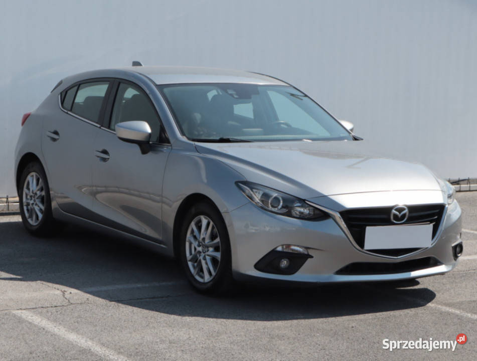 Mazda 3 20 SkyactivG Lublin
