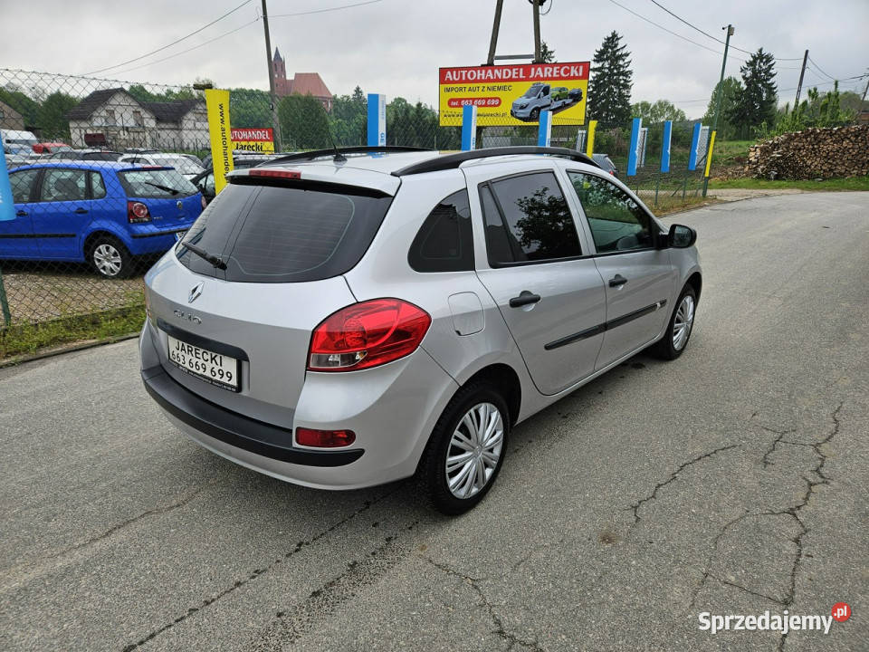 Renault Clio Opłacony Zdrowy Zadbany Serwisowany