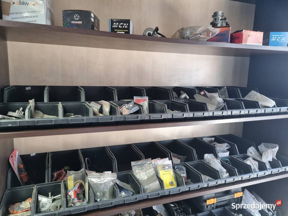 Części Do Chińskich Skuterów 2T 4T Cylinder Pozostałe Kielce