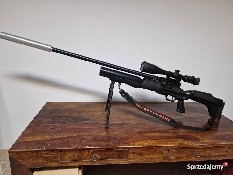 Hatsan hercules 762 PCP Polanów