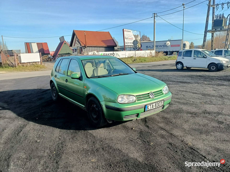 Volkswagen Golf Volkswagen Golf 14 97r IV nieuszkodzony Tarnów sprzedam