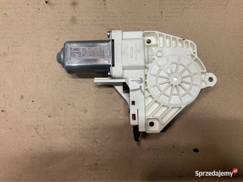 Silniczek podnoszenia szyby LT 8K0959801 audi a4 Szczecin