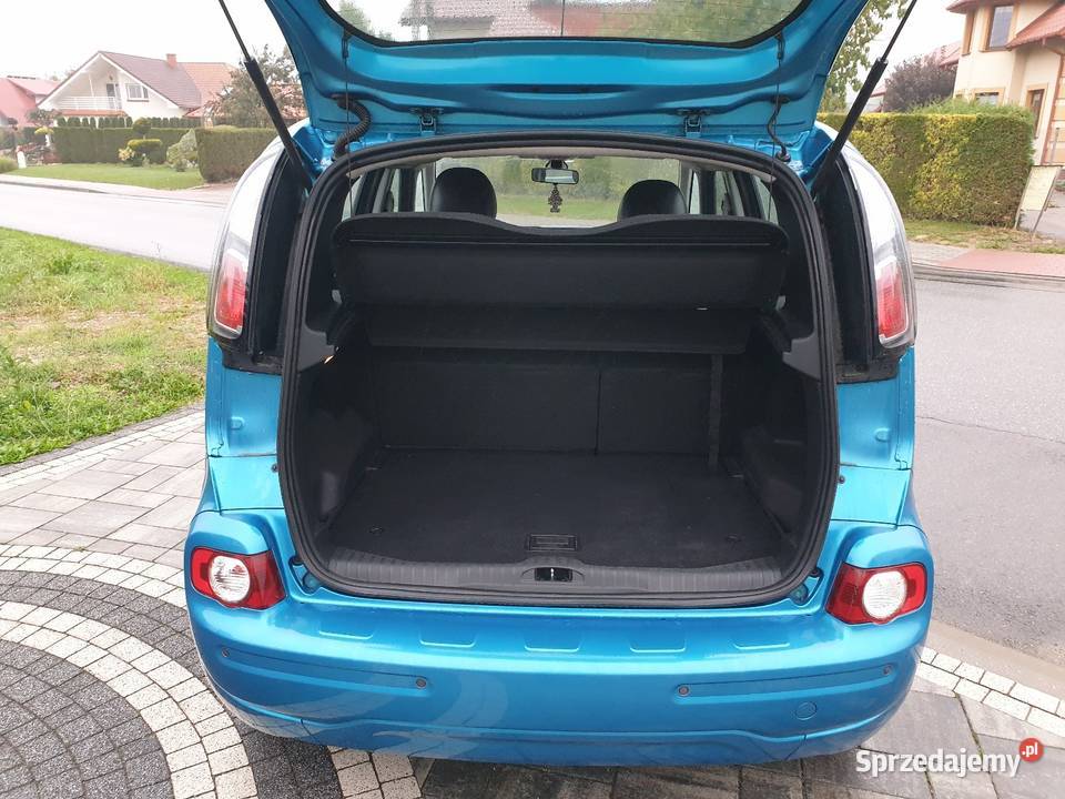 Citroen c3 picasso podkarpackie Jasło sprzedam