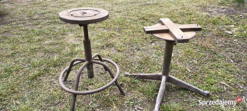 Taboret warsztatowy Krzepice