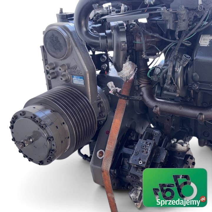 Przekładnia E653630010030 AGCO Rexroth wielkopolskie Wilkowo