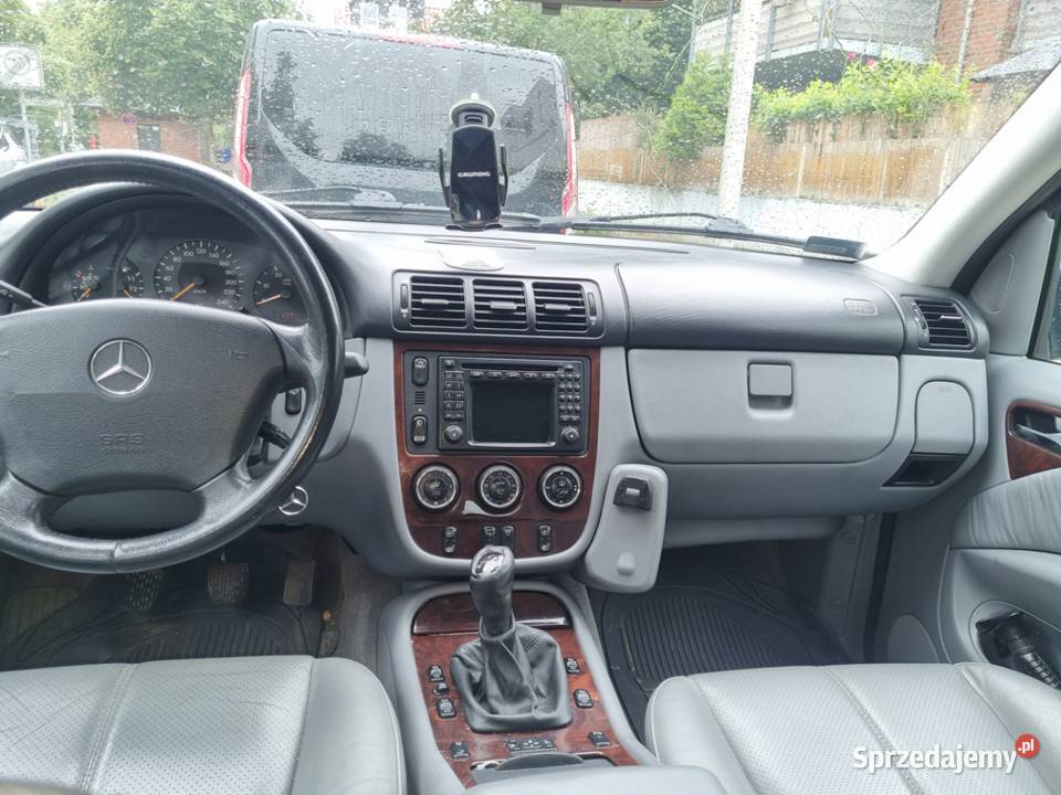 mercedes ml 163 Jelenia Góra