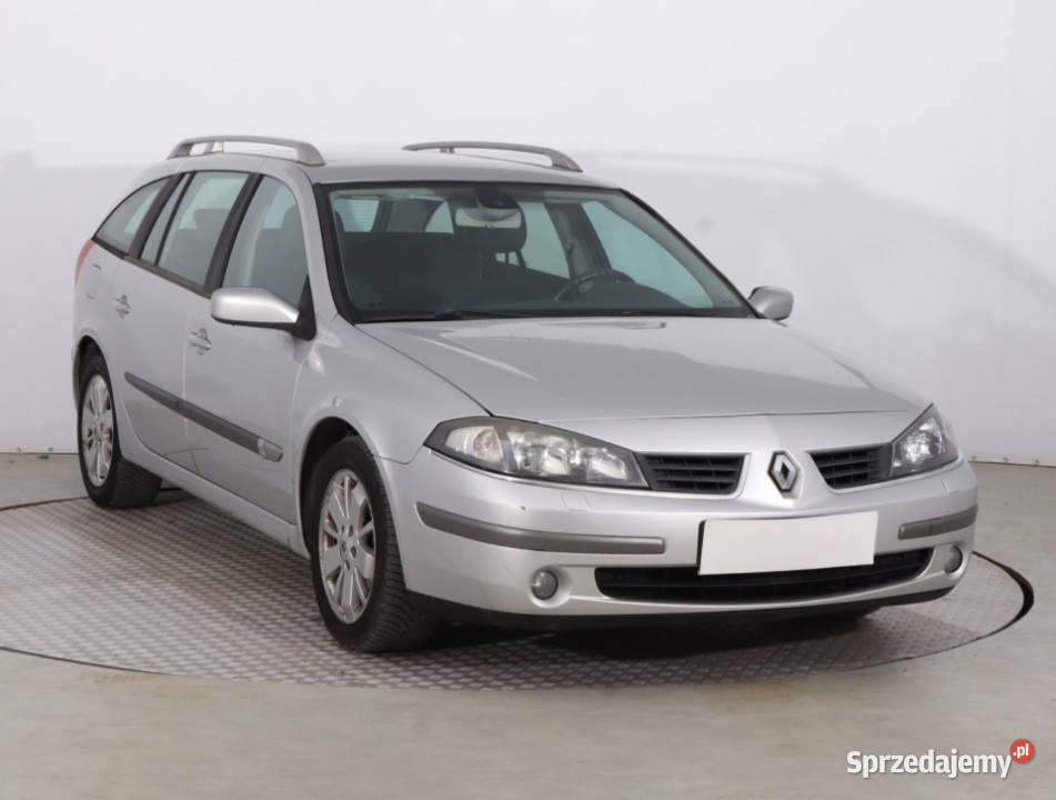 Renault Laguna 19 dCi komputer pokładowy Piaseczno