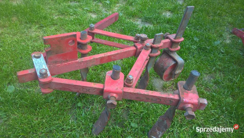 kultywator brony do traktorka Kraśnik