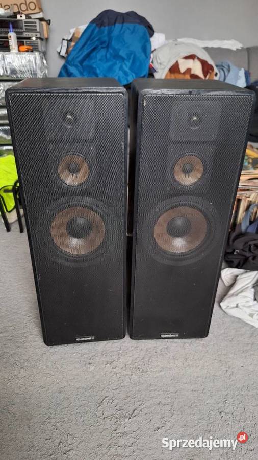 Kolumny quadral sl 170 II wysyłka Elektronika Lublin