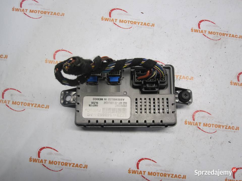 JAGUAR XF 10r moduł fotela 8X2314B663AG Części samochodowe Kielce